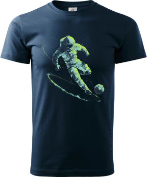 Vesmírný fotbal, V1