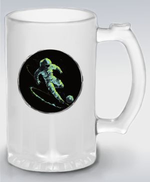 Vesmírný fotbal, V1