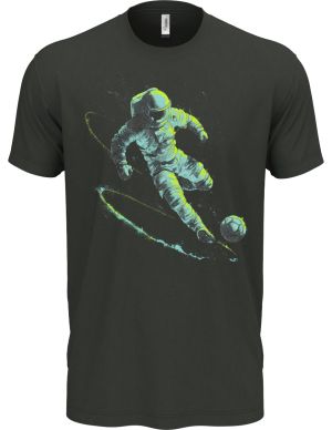 Vesmírný fotbal, V1