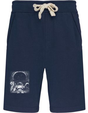 Vesmírný objevitel, bílý tisk