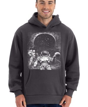 Vesmírný objevitel, bílý tisk