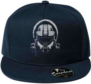 Vesmírný Sparťan, bílý tisk