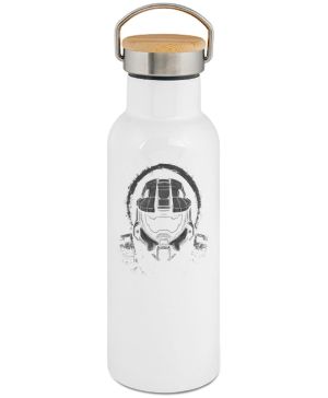 Vesmírný Sparťan, černý tisk