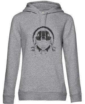 Vesmírný Sparťan, černý tisk