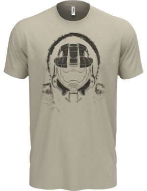 Vesmírný Sparťan, černý tisk