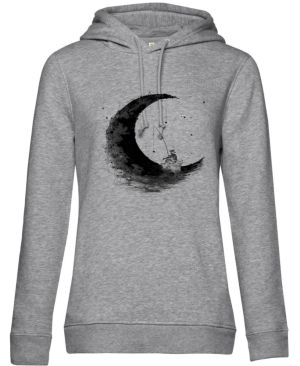 Vesmírný úlovek, černý potisk