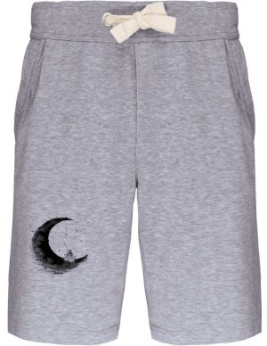 Vesmírný úlovek, černý potisk