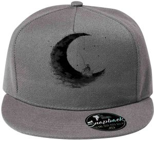 Vesmírný úlovek, černý potisk