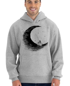 Vesmírný úlovek, černý potisk