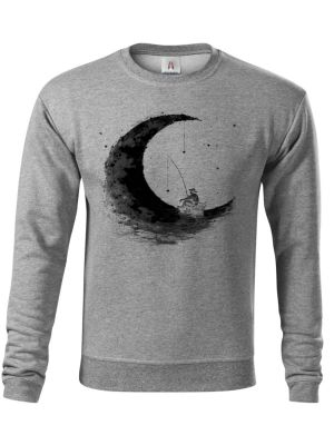 Vesmírný úlovek, černý potisk