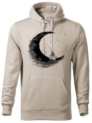 Vesmírný úlovek, černý potisk