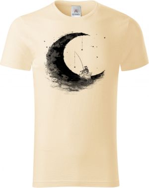 Vesmírný úlovek, černý potisk