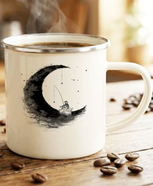 Vesmírný úlovek, černý potisk