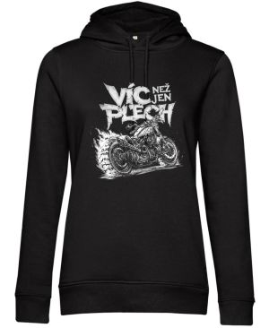 Víc než jen plech, bílý tisk