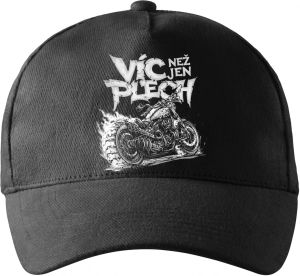 Víc než jen plech, bílý tisk