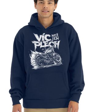 Víc než jen plech, bílý tisk