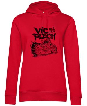 Víc než jen plech, černý tisk