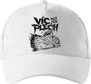 Víc než jen plech, černý tisk