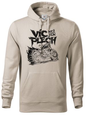 Víc než jen plech, černý tisk