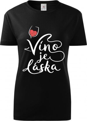 Víno je láska, V1