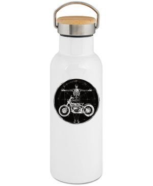 Vitruviánský motorkář