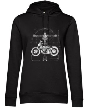 Vitruviánský motorkář