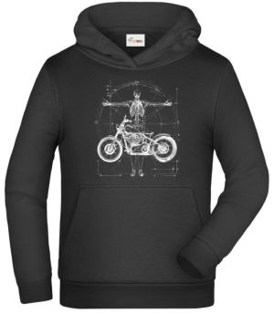 Vitruviánský motorkář