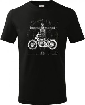 Vitruviánský motorkář