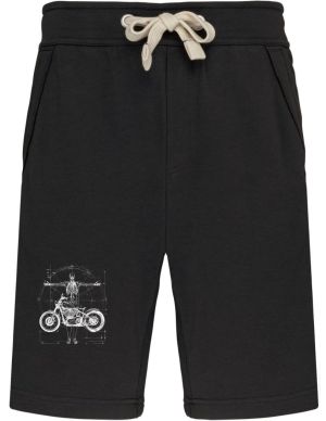 Vitruviánský motorkář