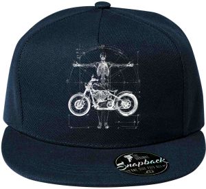 Vitruviánský motorkář