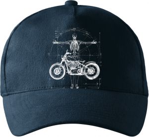 Vitruviánský motorkář