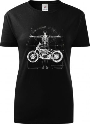 Vitruviánský motorkář