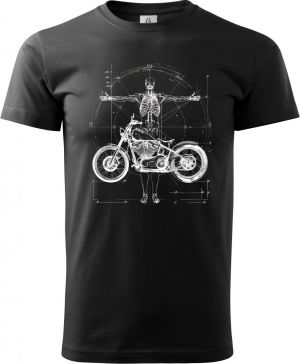 Vitruviánský motorkář