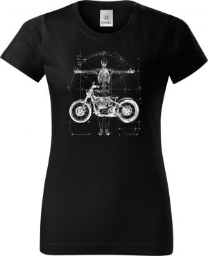 Vitruviánský motorkář