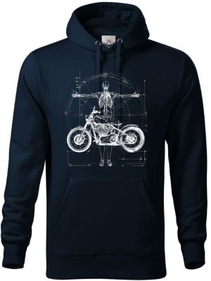 Vitruviánský motorkář