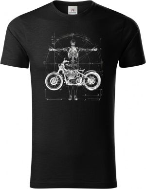 Vitruviánský motorkář