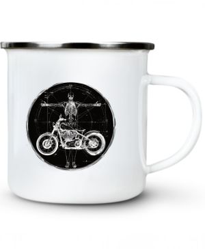 Vitruviánský motorkář