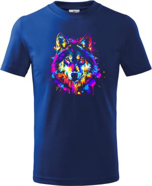 Vlčí duch Pop