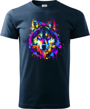 Vlčí duch Pop