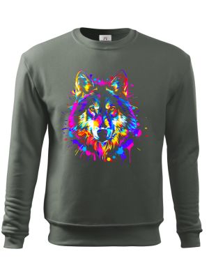 Vlčí duch Pop
