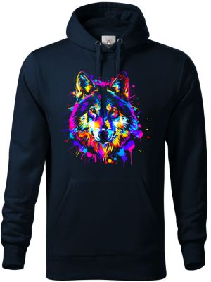 Vlčí duch Pop