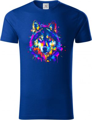 Vlčí duch Pop