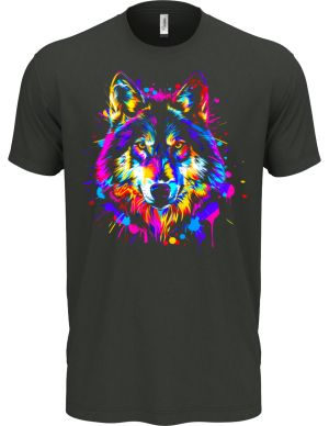 Vlčí duch Pop