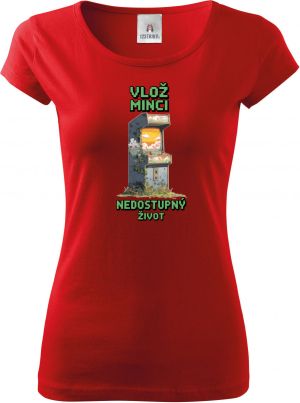 Vlož minci: Nedostupný život