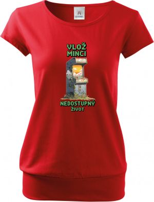 Vlož minci: Nedostupný život