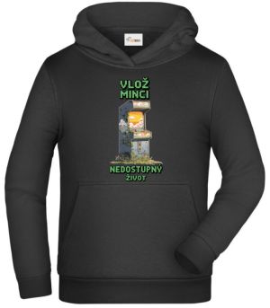 Vlož minci: Nedostupný život