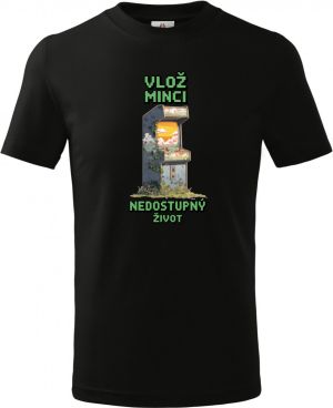 Vlož minci: Nedostupný život