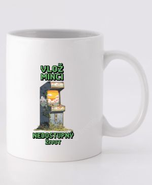 Vlož minci: Nedostupný život