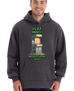 Vlož minci: Nedostupný život