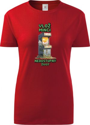 Vlož minci: Nedostupný život